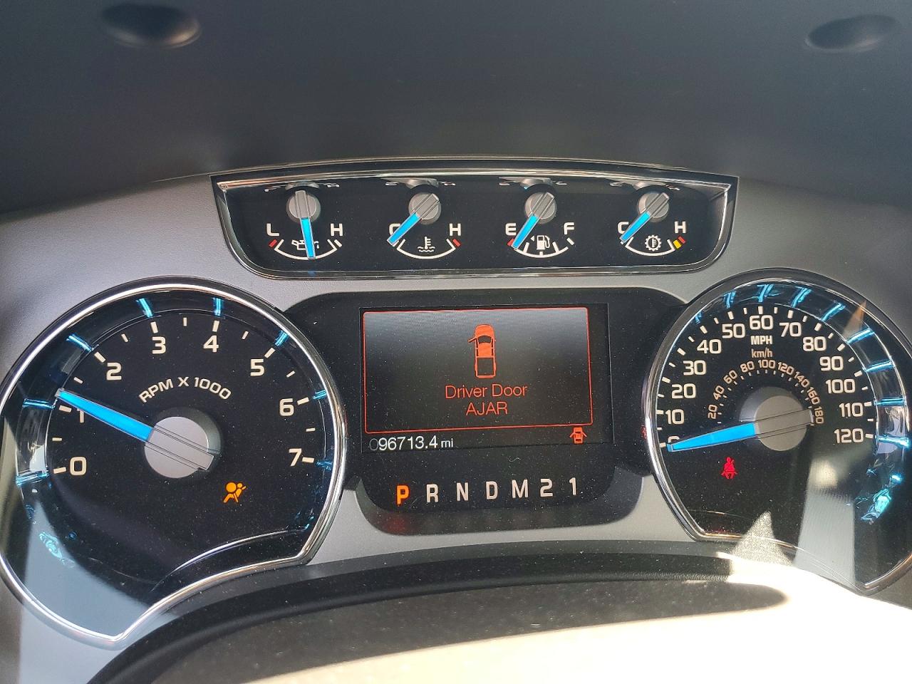 2014 FORD F150 SUPERCREW photo 17