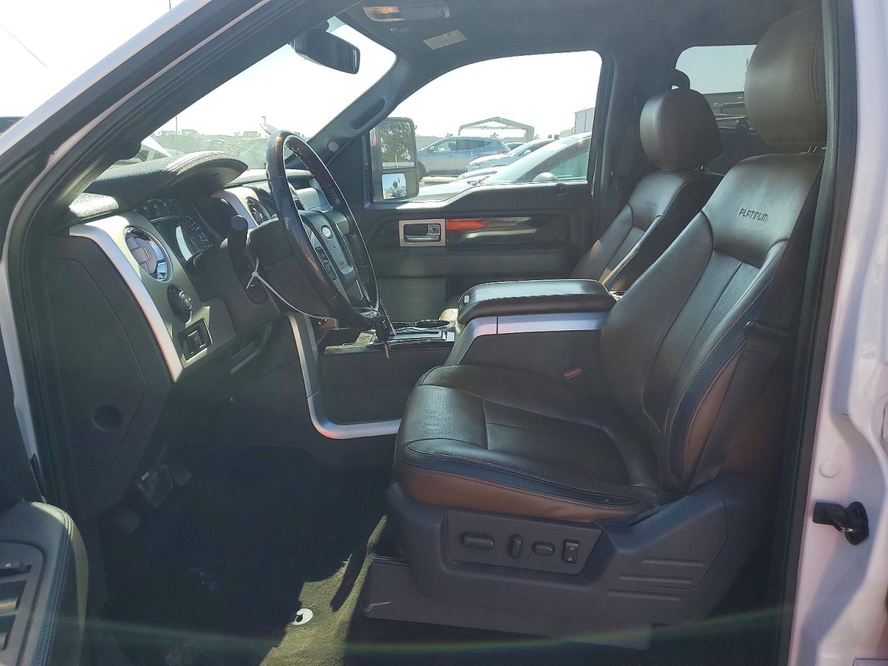 2014 FORD F150 SUPERCREW photo 13