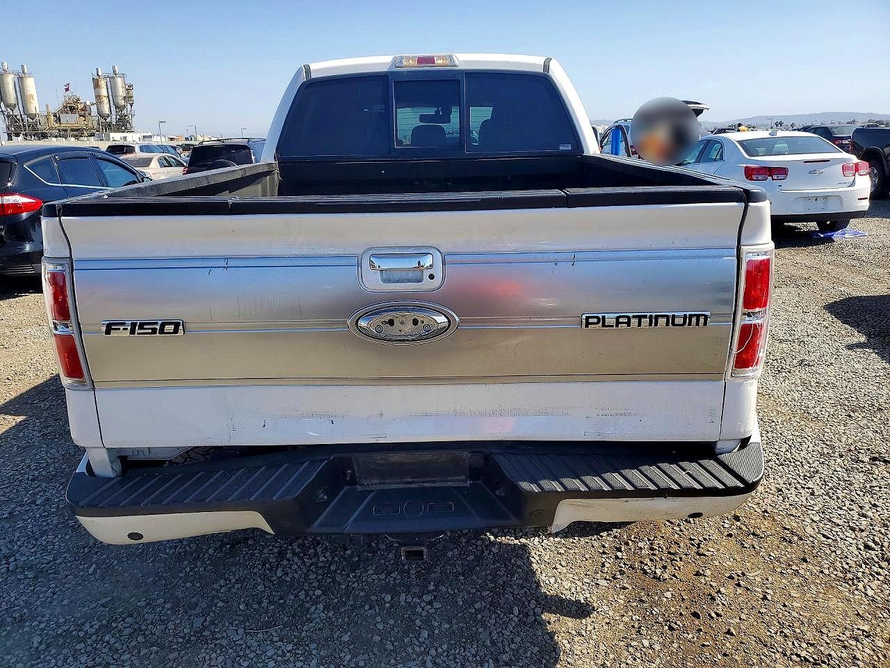 2014 FORD F150 SUPERCREW photo 11