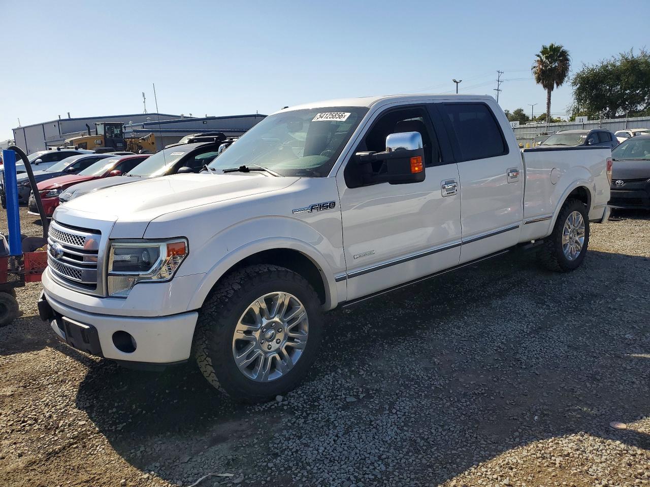 2014 FORD F150