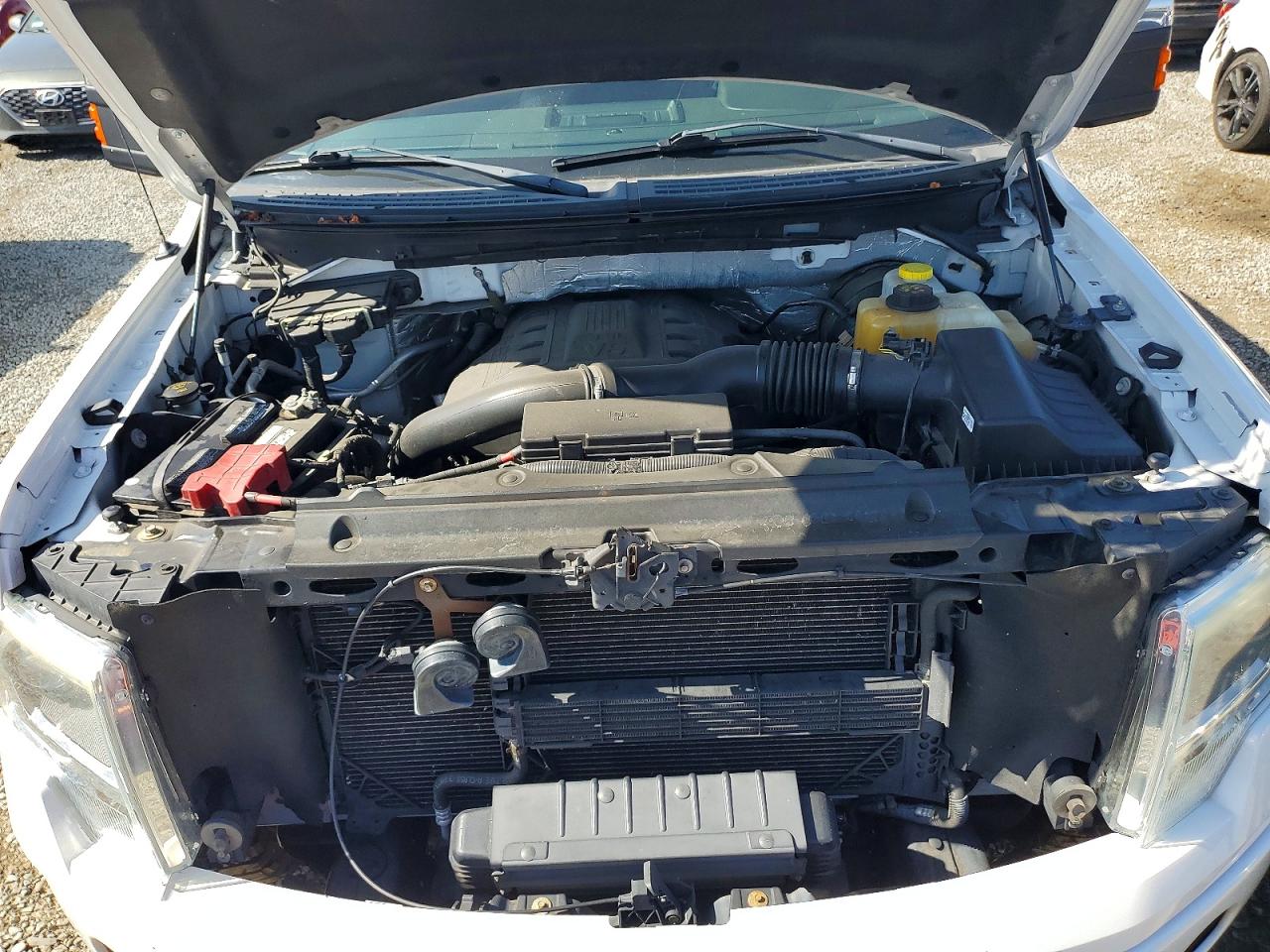 2014 FORD F150 SUPERCREW photo 21