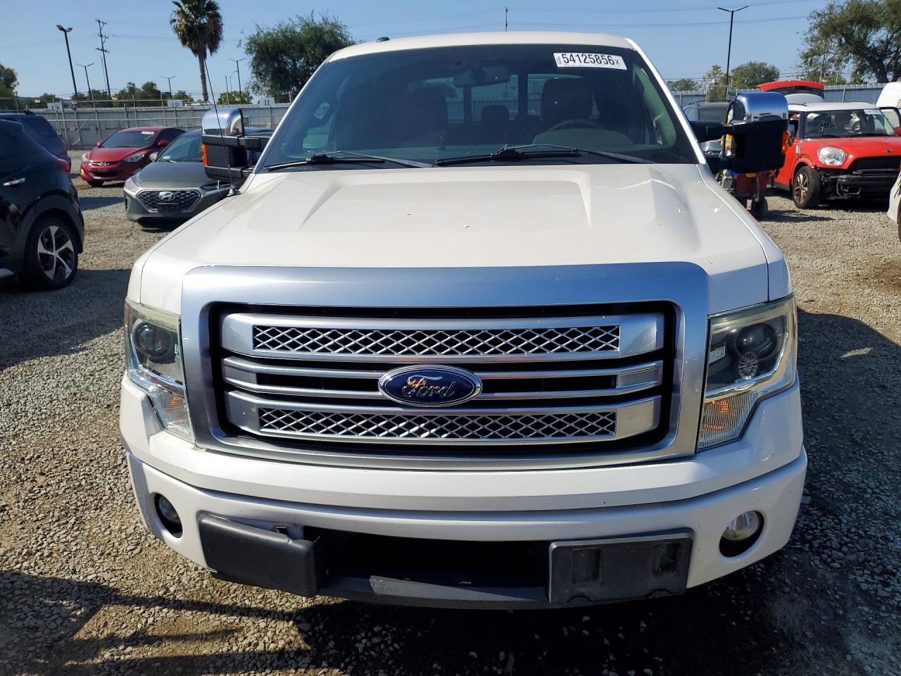 2014 FORD F150 SUPERCREW photo 9