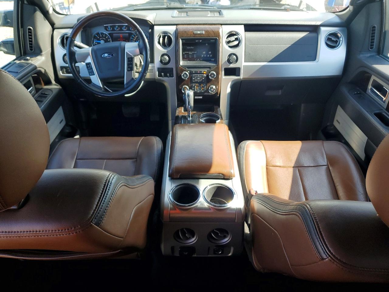 2014 FORD F150 SUPERCREW photo 15