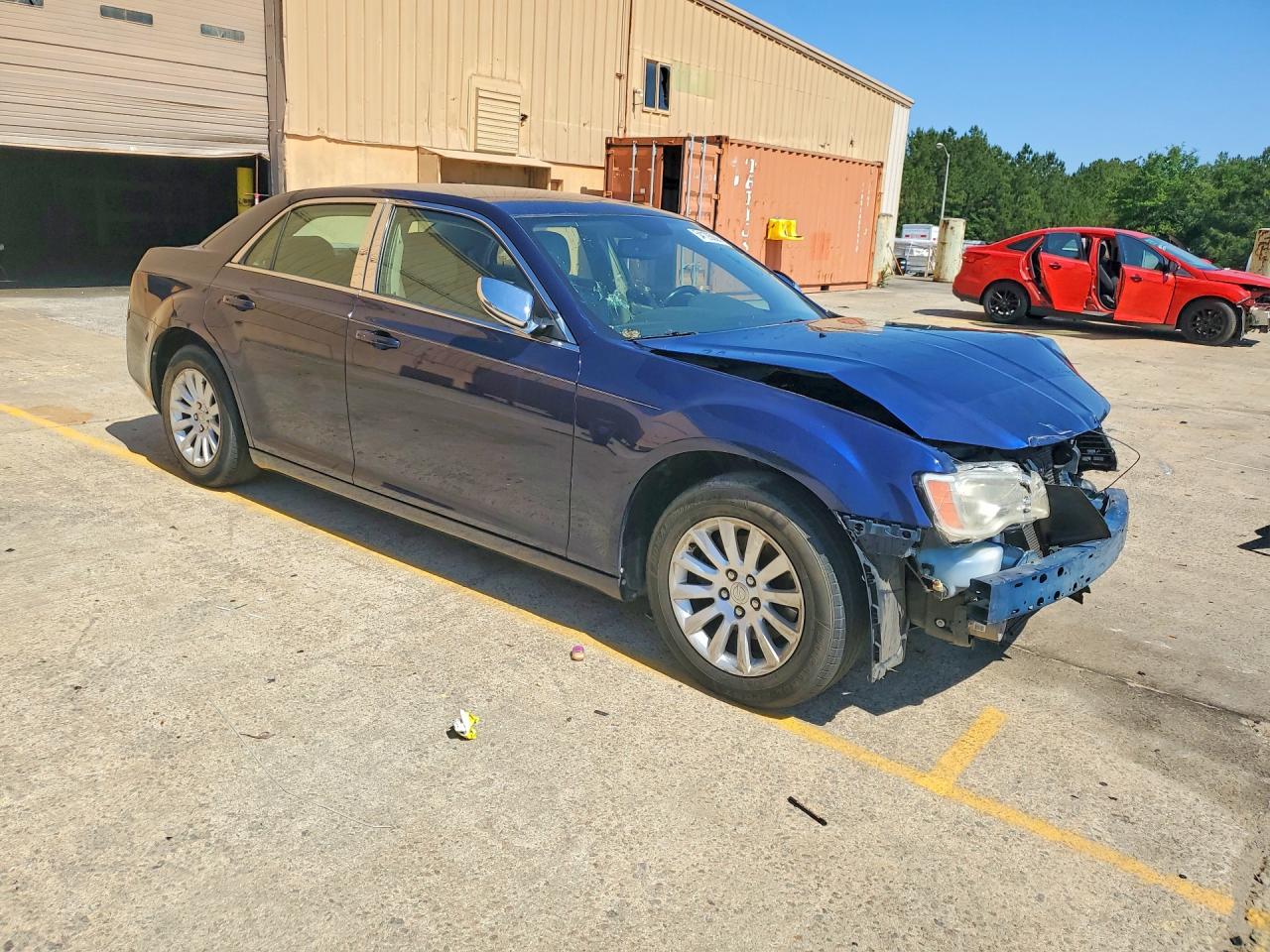 2014 CHRYSLER 300 photo 7
