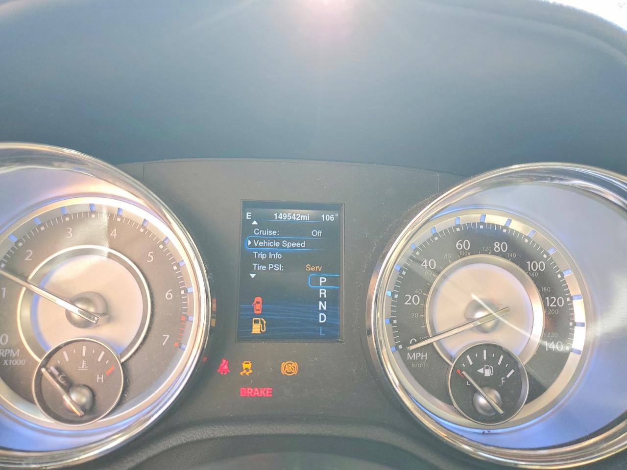 2014 CHRYSLER 300 photo 17