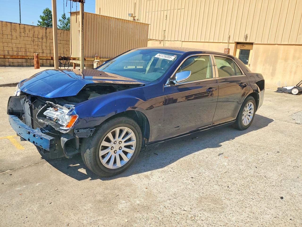 2014 CHRYSLER 300