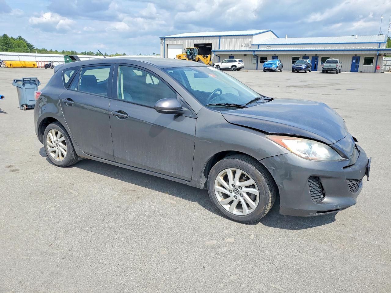 2013 MAZDA 3 I photo 7