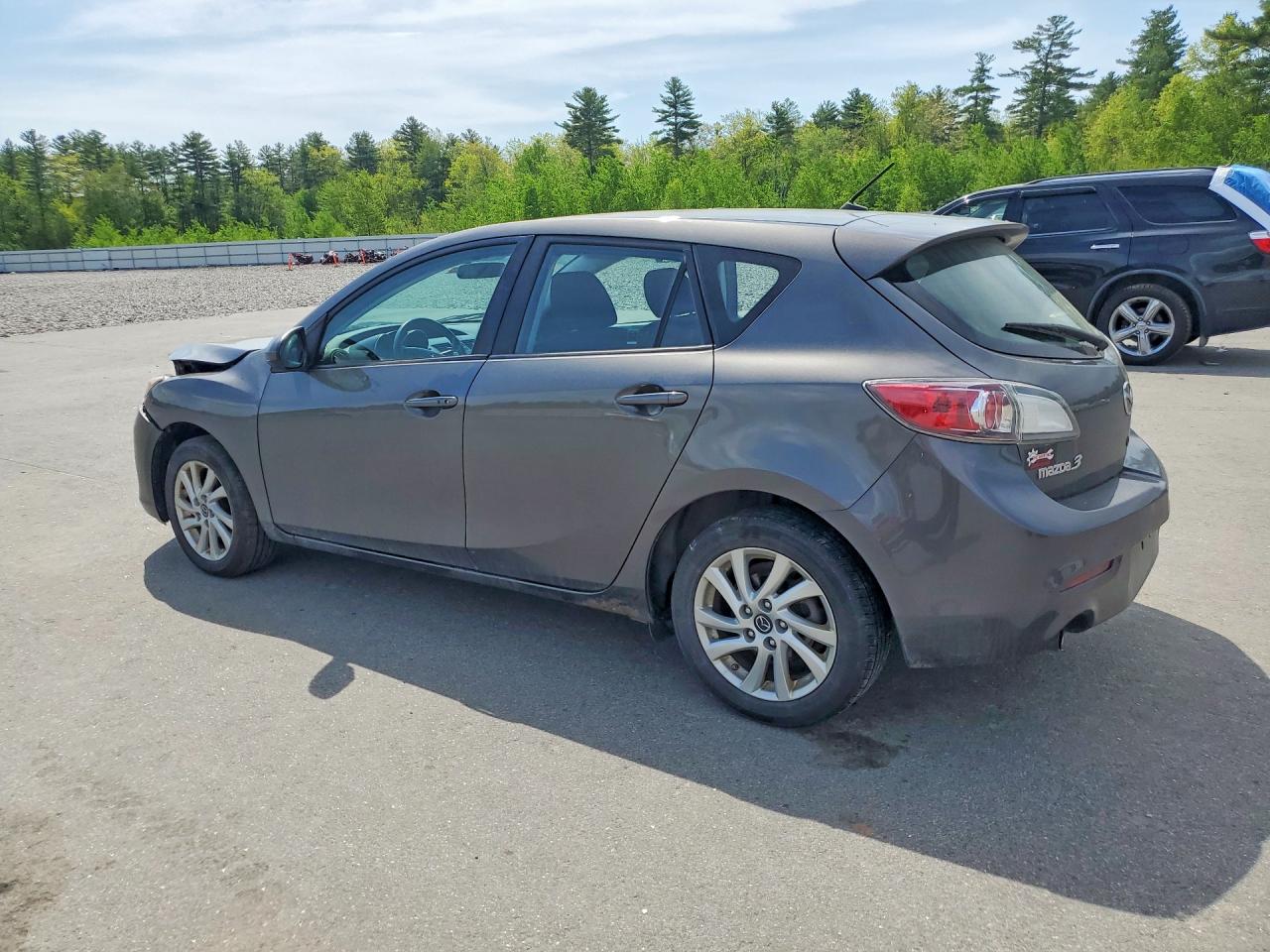 2013 MAZDA 3 I photo 3