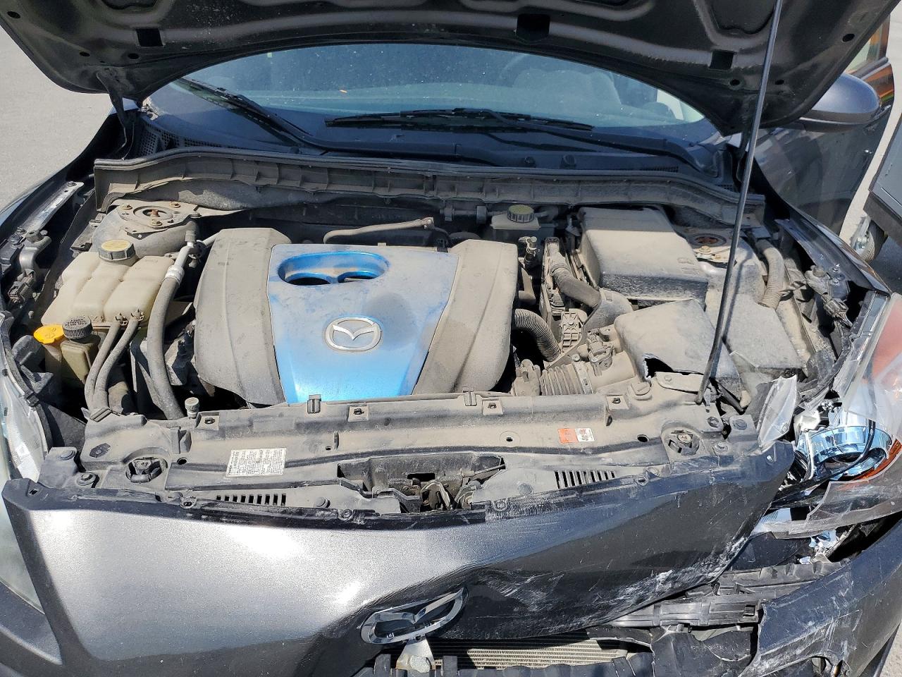 2013 MAZDA 3 I photo 21