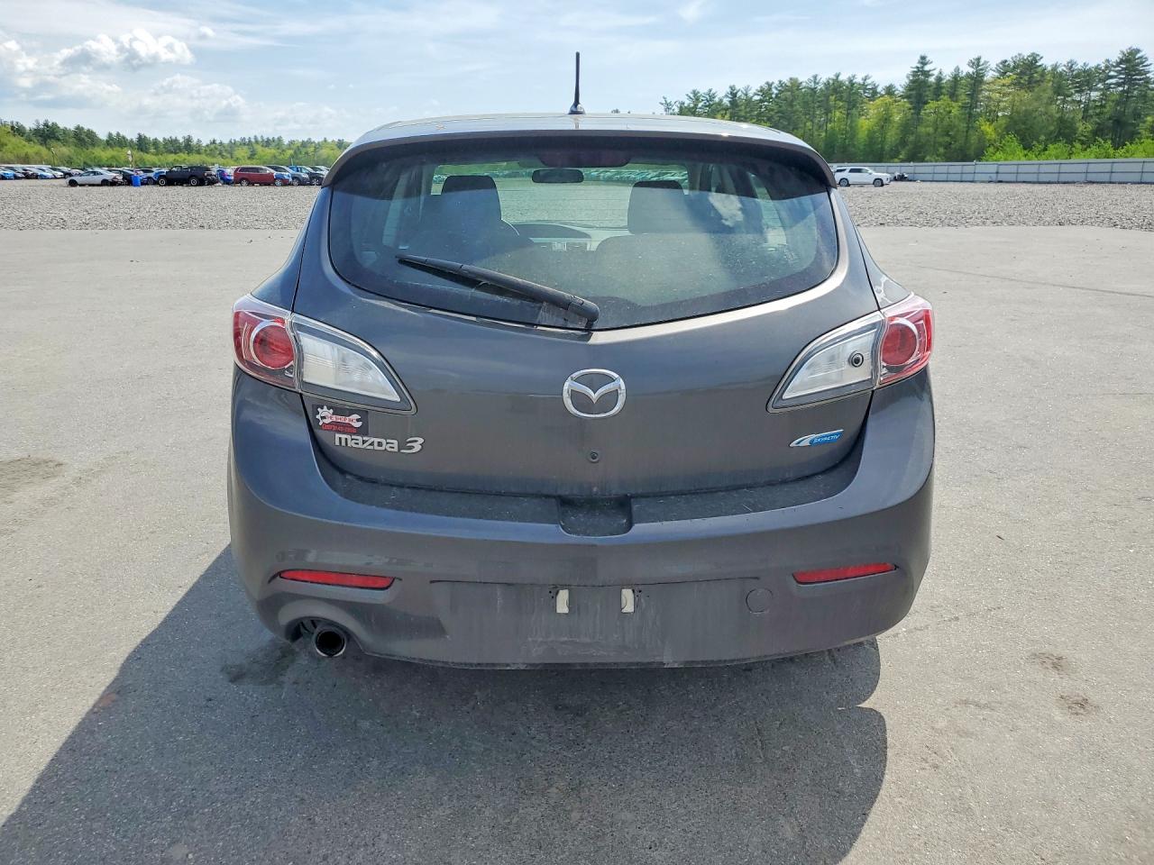 2013 MAZDA 3 I photo 11
