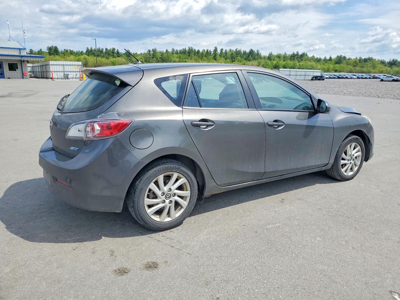 2013 MAZDA 3 I photo 5