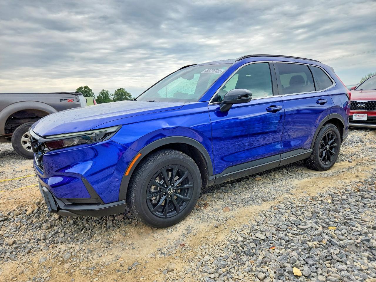 2025 HONDA CR-V