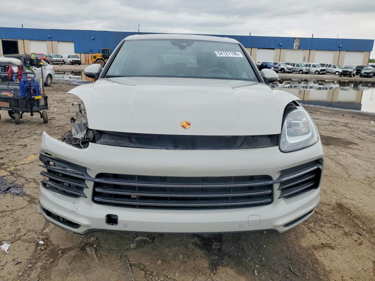 2023 PORSCHE CAYENNE BASE photo 13