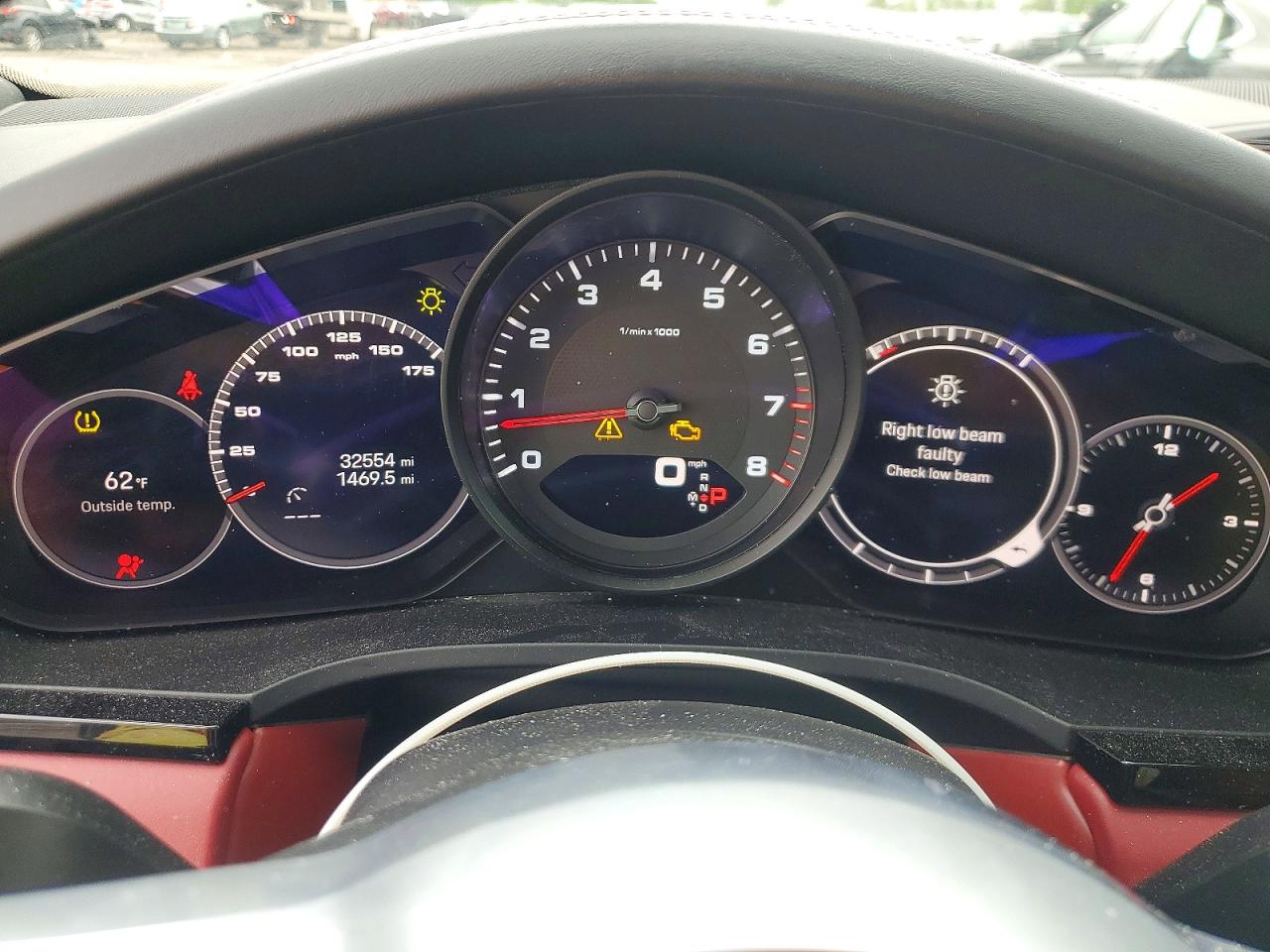 2023 PORSCHE CAYENNE BASE photo 25
