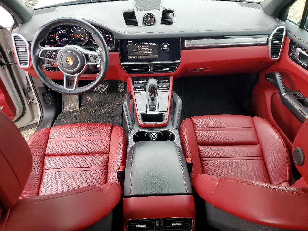 2023 PORSCHE CAYENNE BASE photo 22