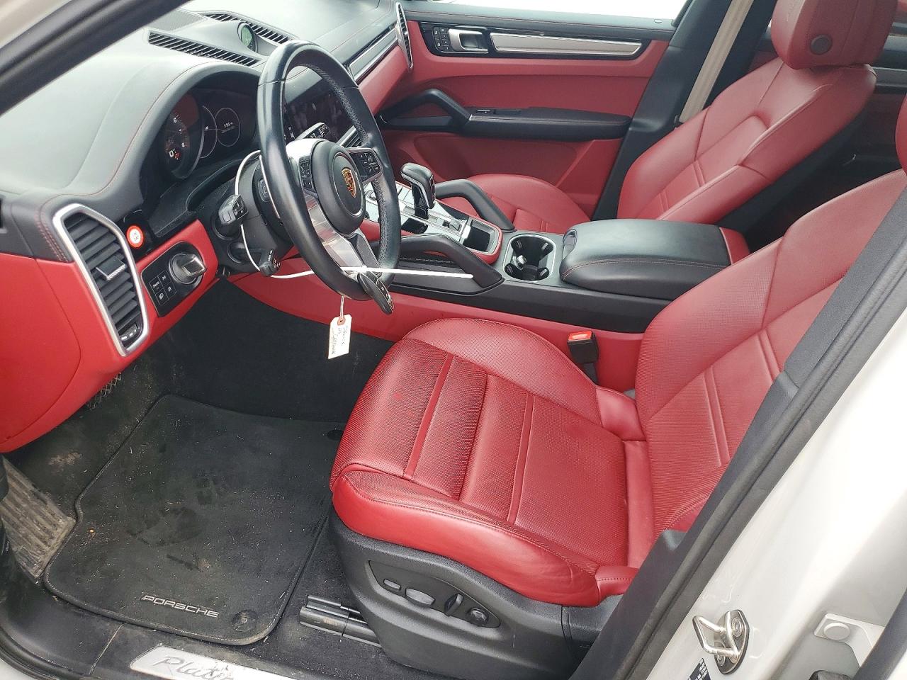 2023 PORSCHE CAYENNE BASE photo 19