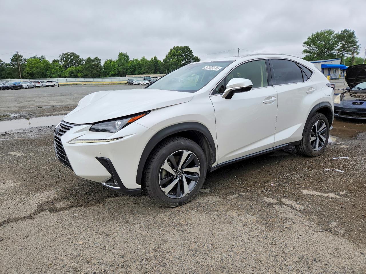 2020 LEXUS NX