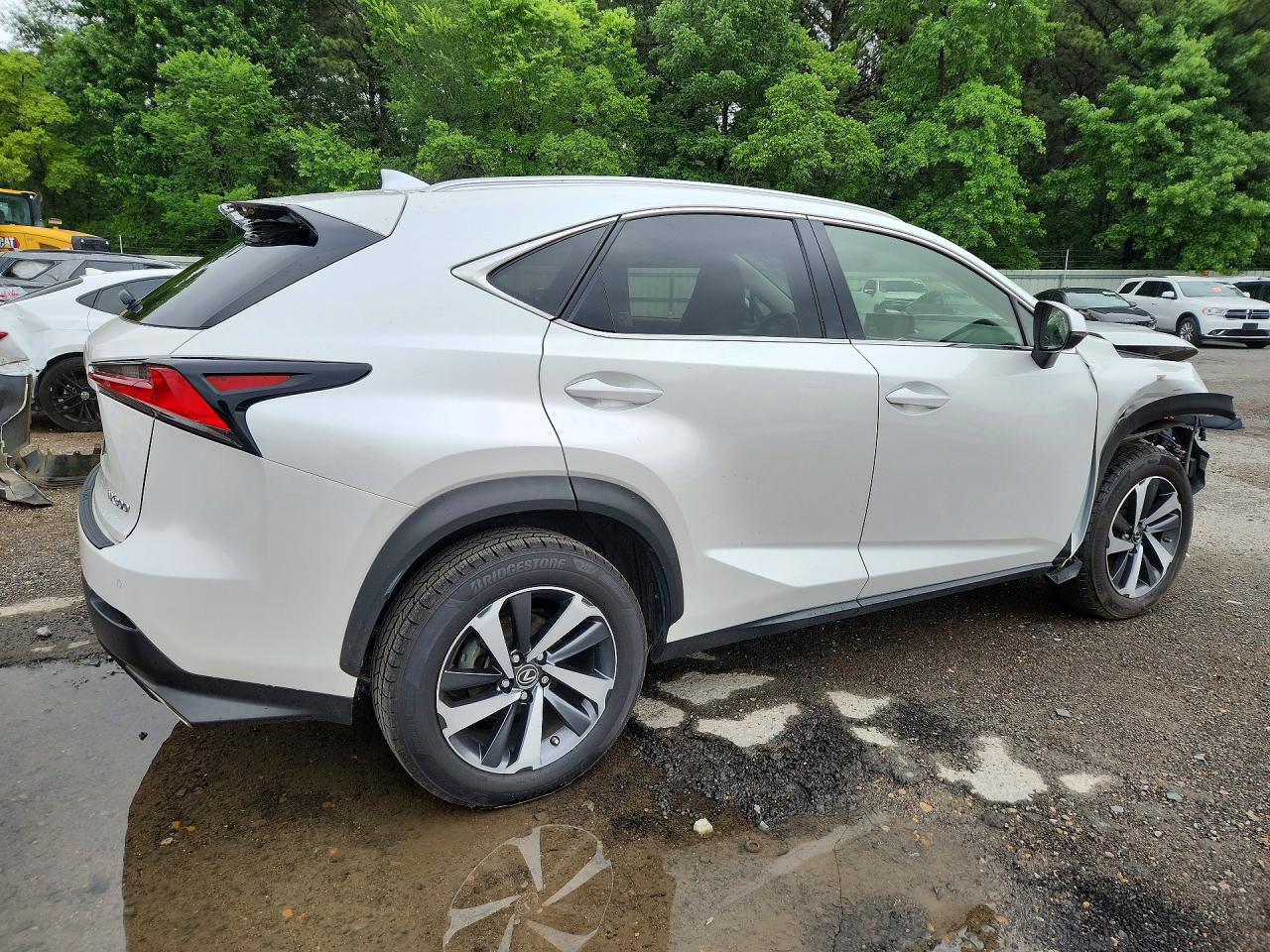 2020 LEXUS NX 300 photo 7