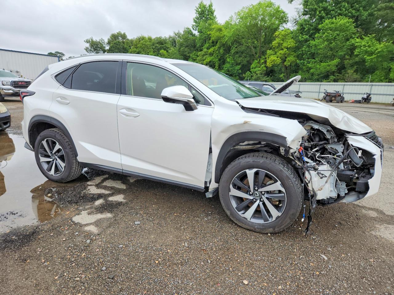 2020 LEXUS NX 300 photo 10