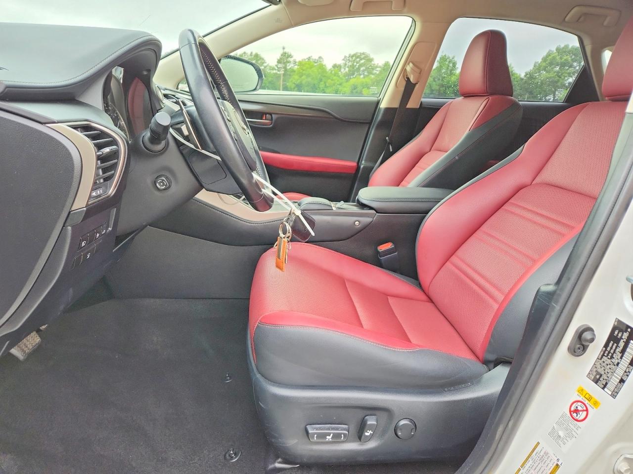 2020 LEXUS NX 300 photo 19