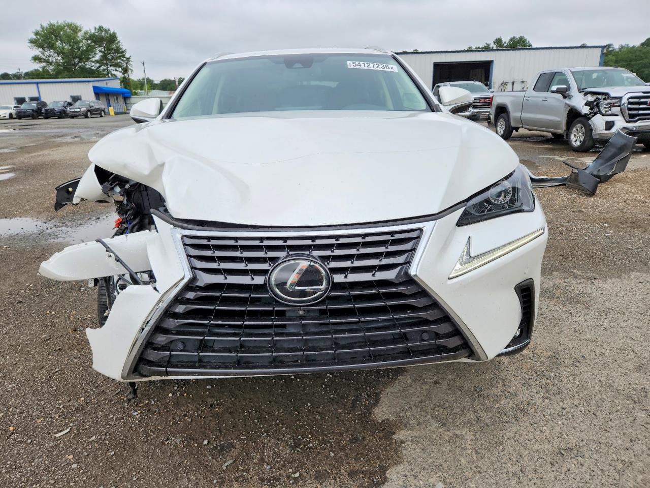 2020 LEXUS NX 300 photo 13