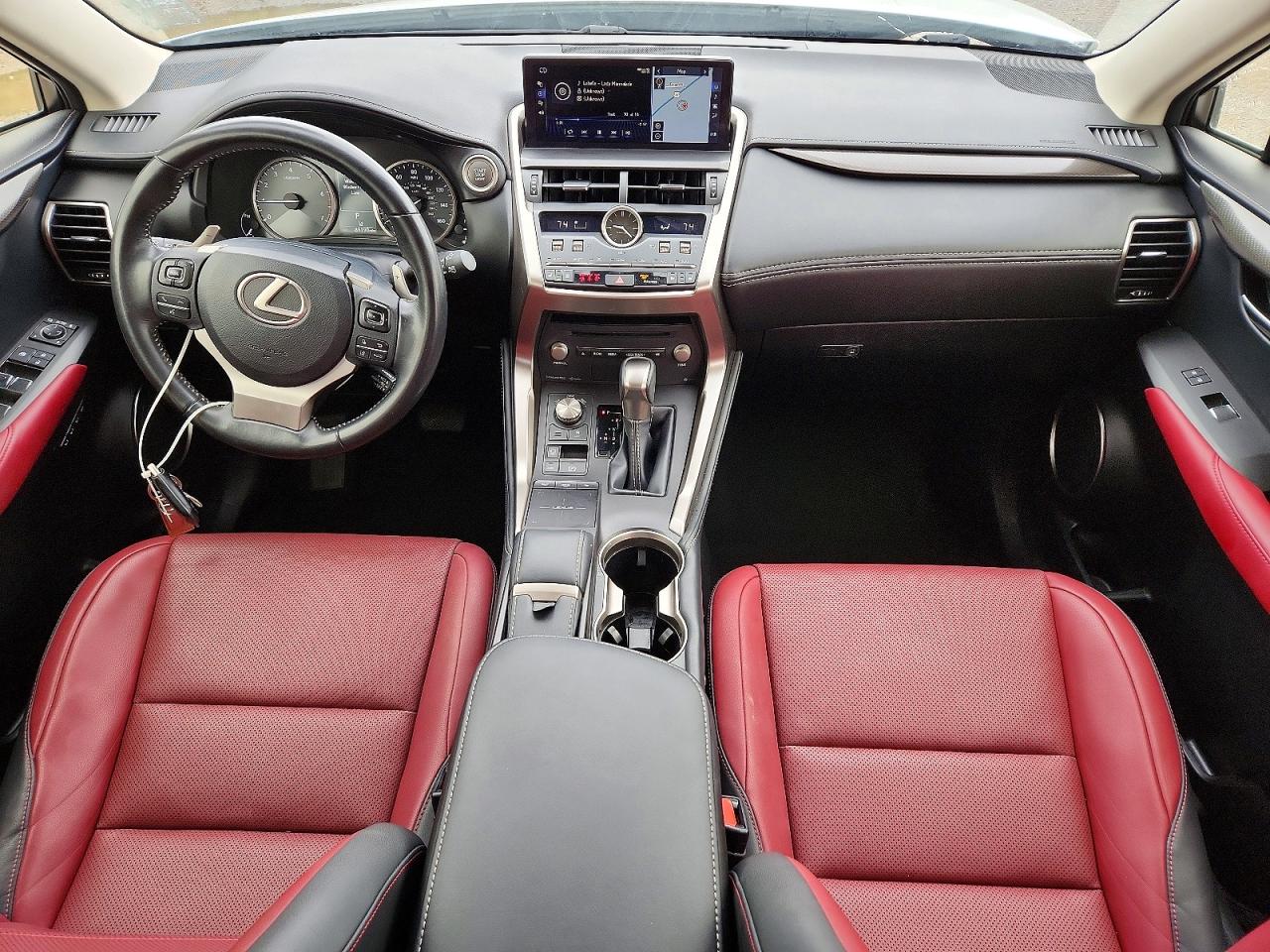 2020 LEXUS NX 300 photo 22