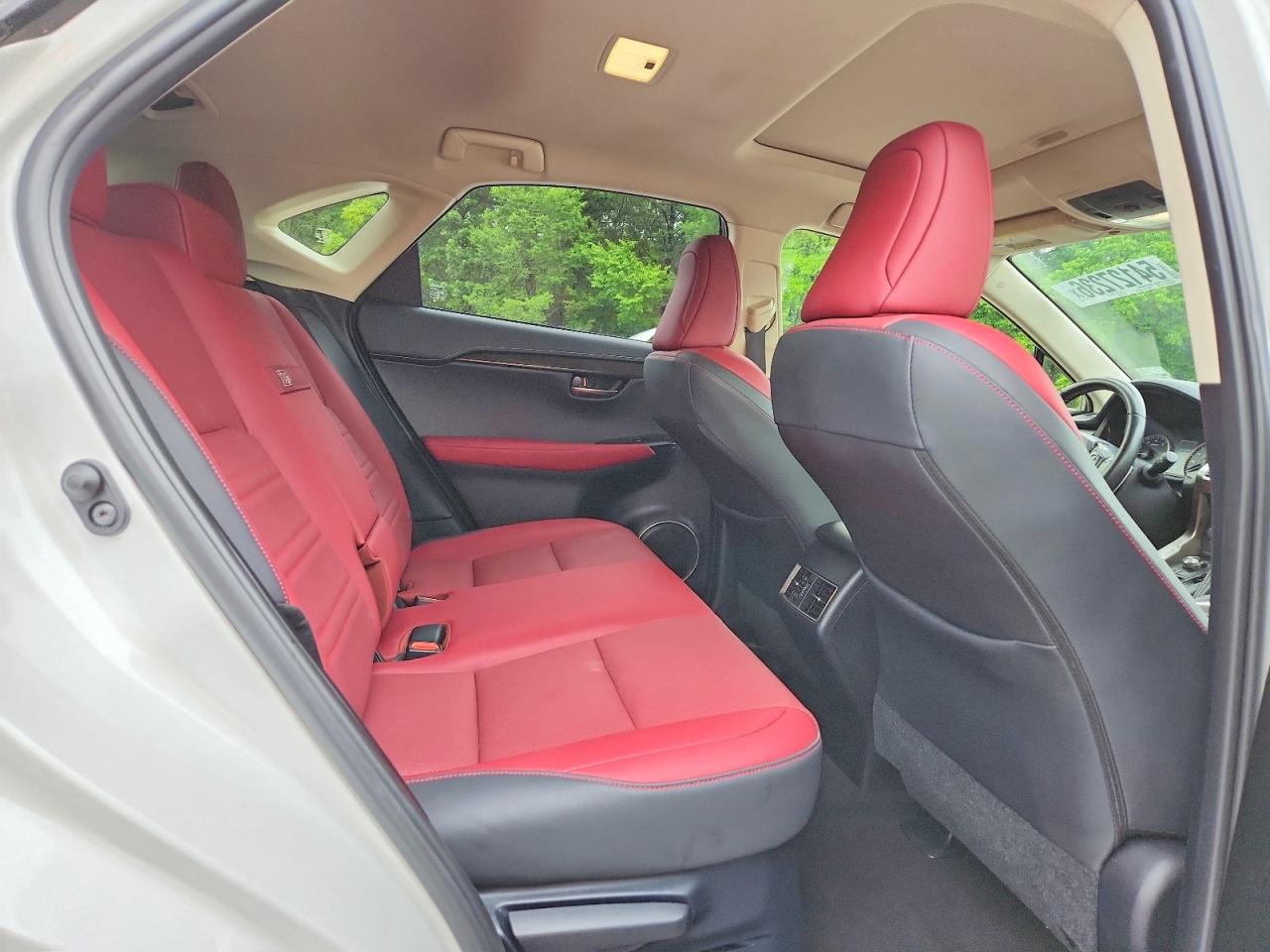 2020 LEXUS NX 300 photo 31