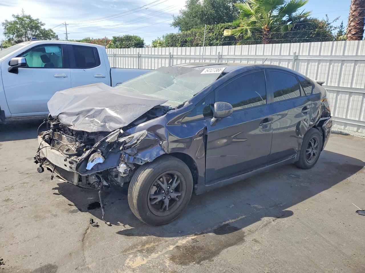 2015 TOYOTA PRIUS