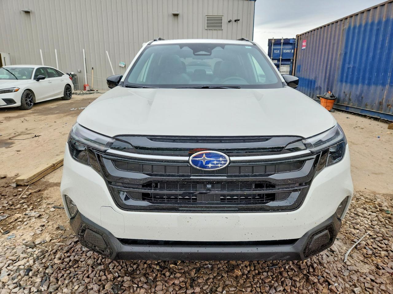 2025 SUBARU FORESTER TOURING photo 5