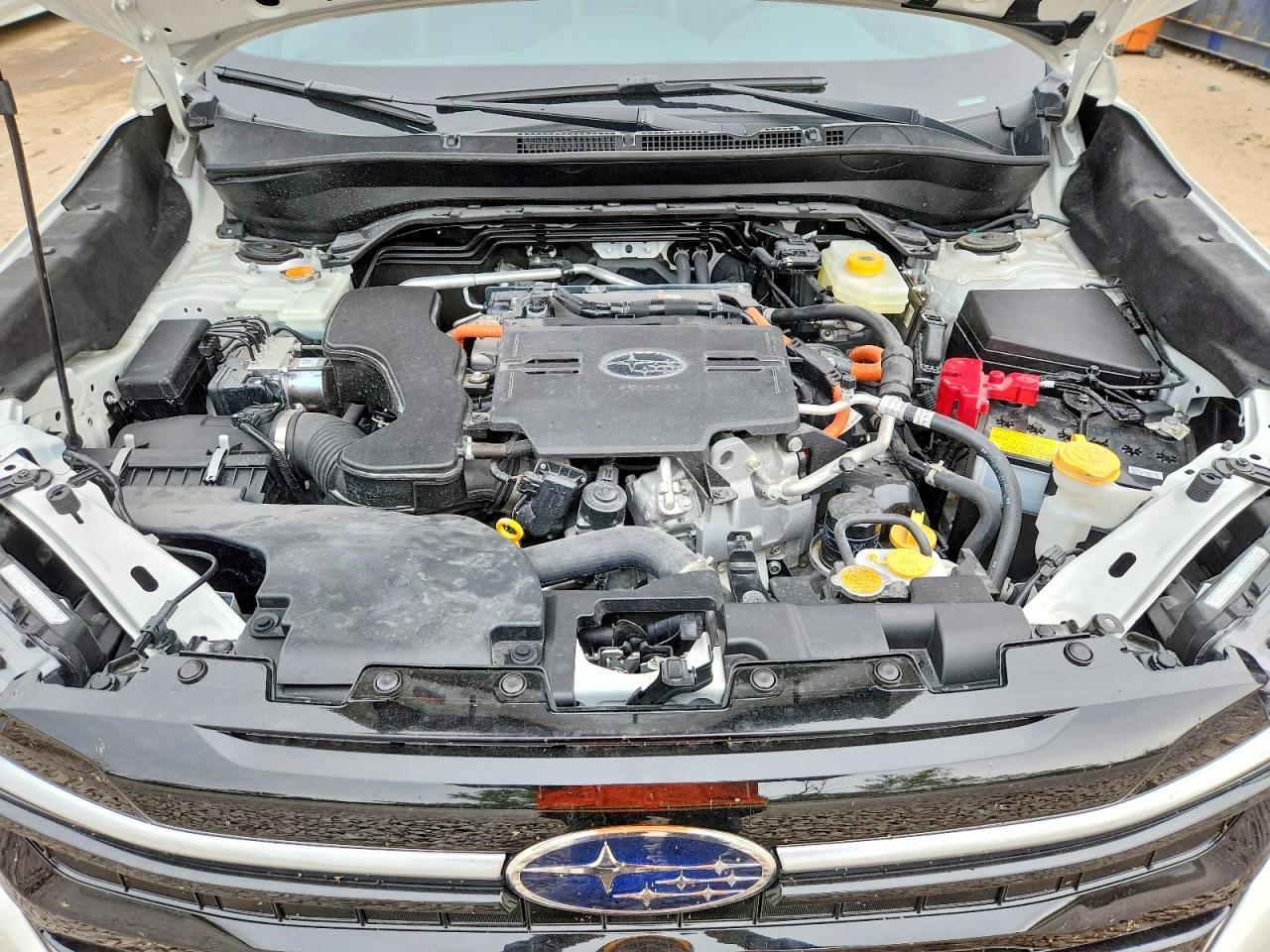 2025 SUBARU FORESTER TOURING photo 11