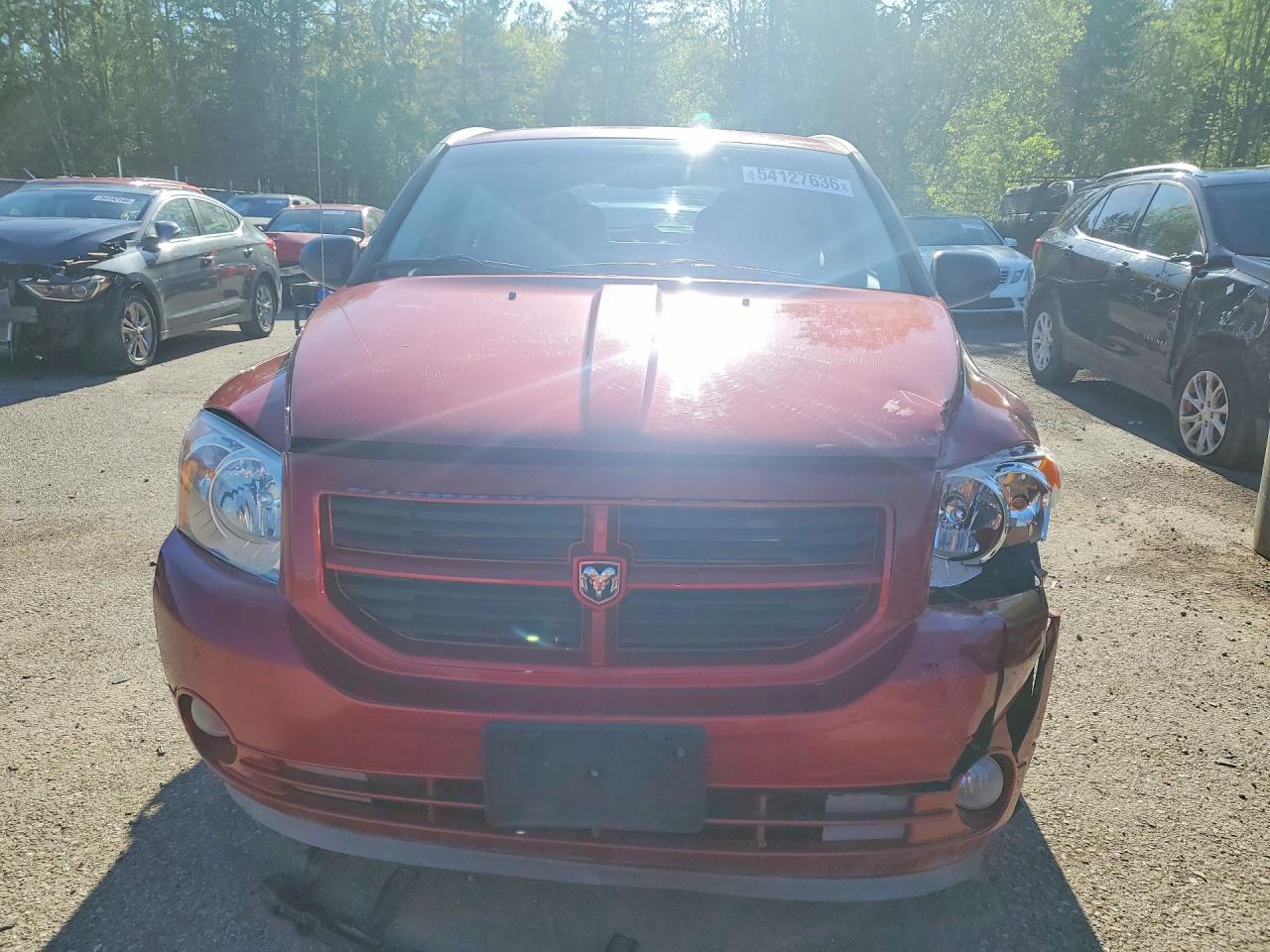 2007 DODGE CALIBER SXT photo 9