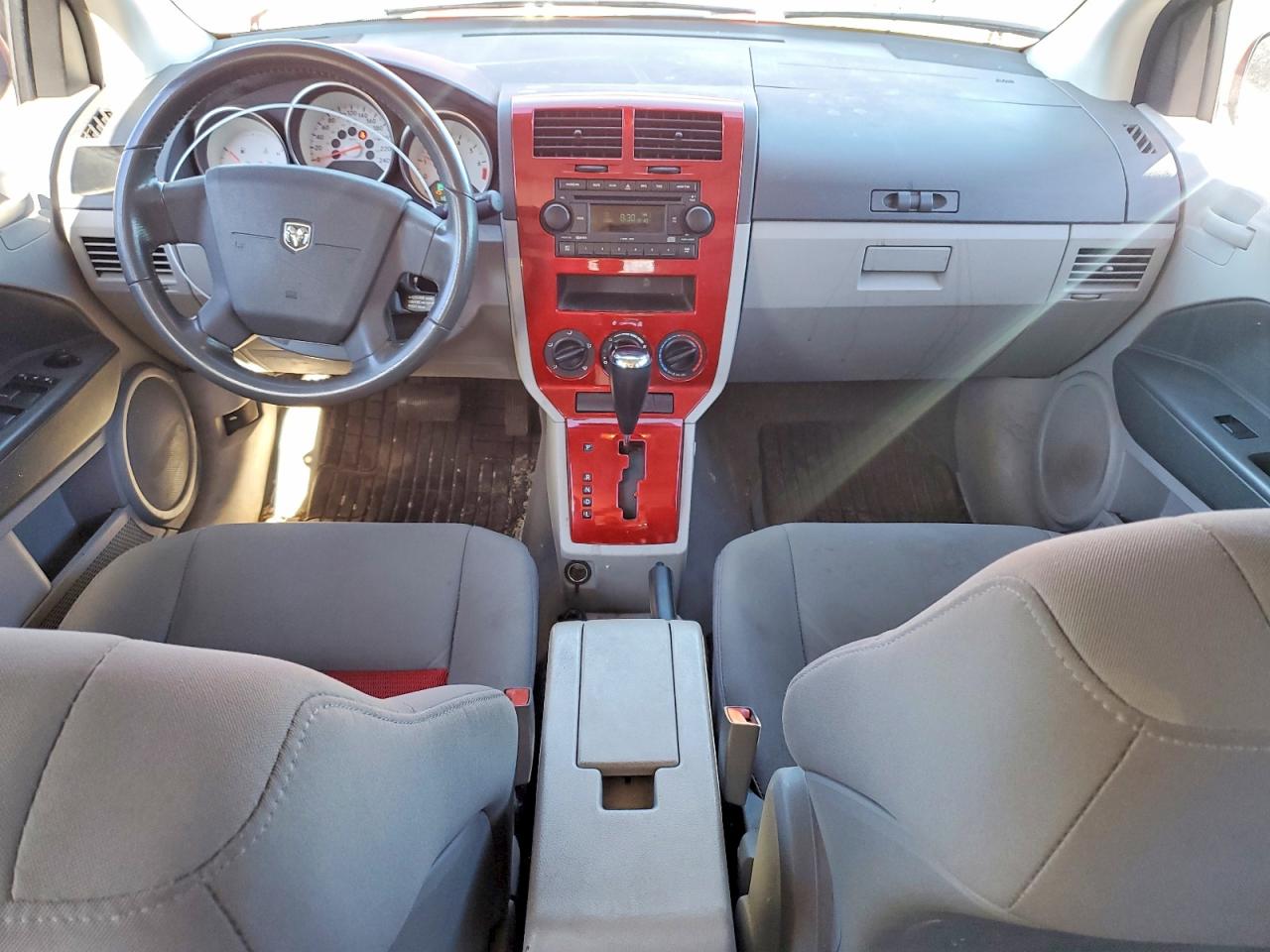 2007 DODGE CALIBER SXT photo 15