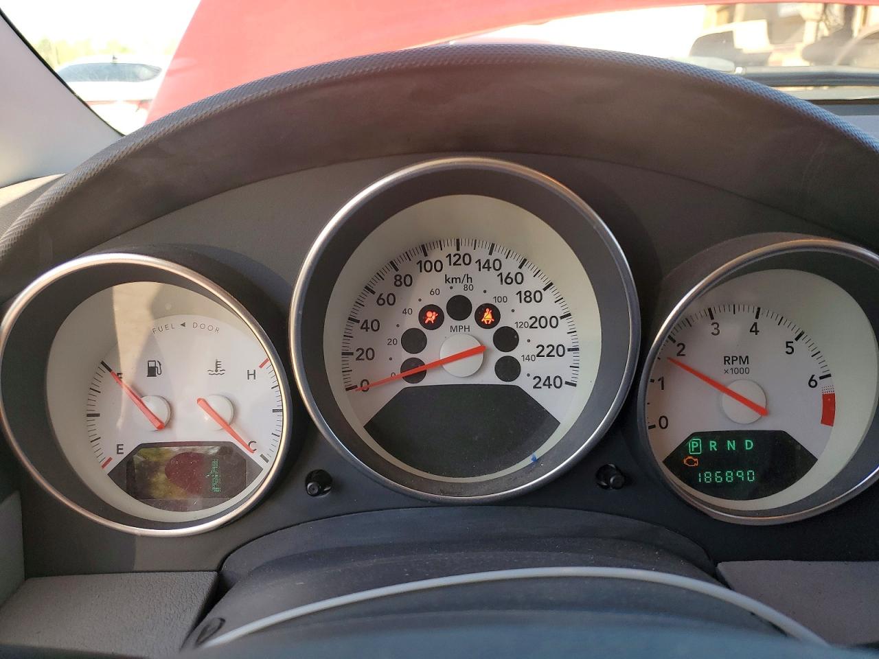 2007 DODGE CALIBER SXT photo 17