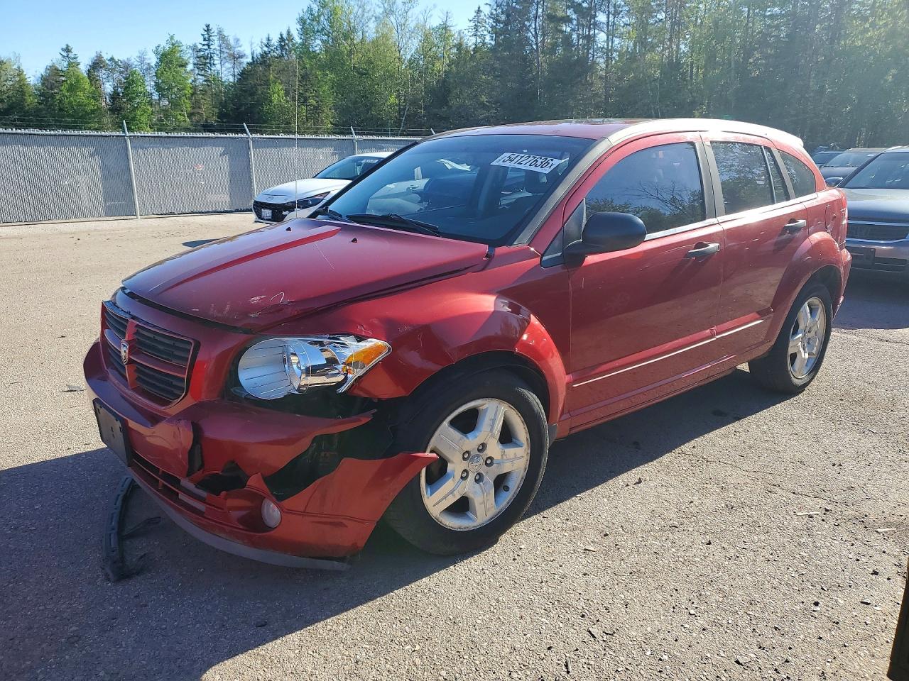 2007 DODGE CALIBER