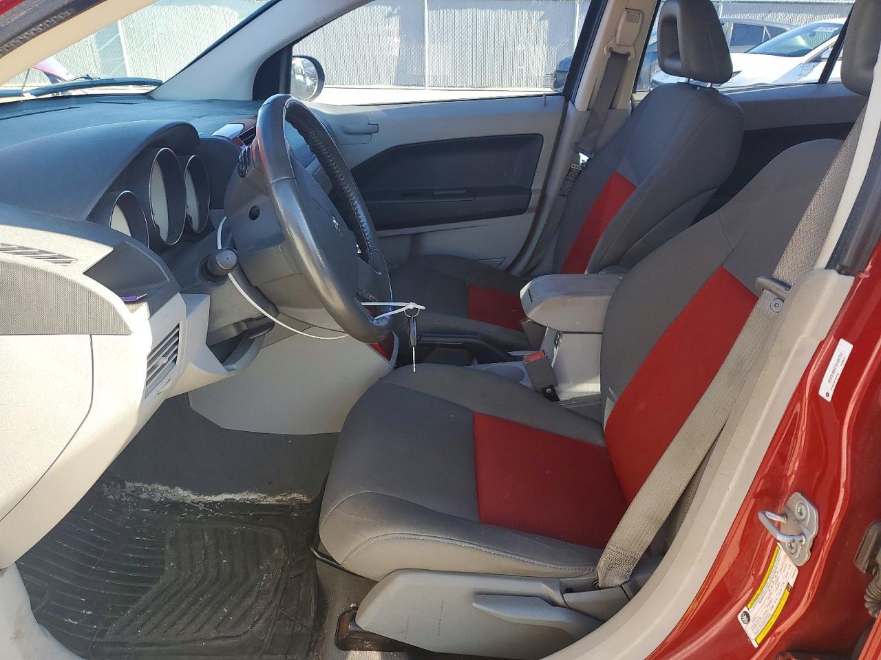 2007 DODGE CALIBER SXT photo 13