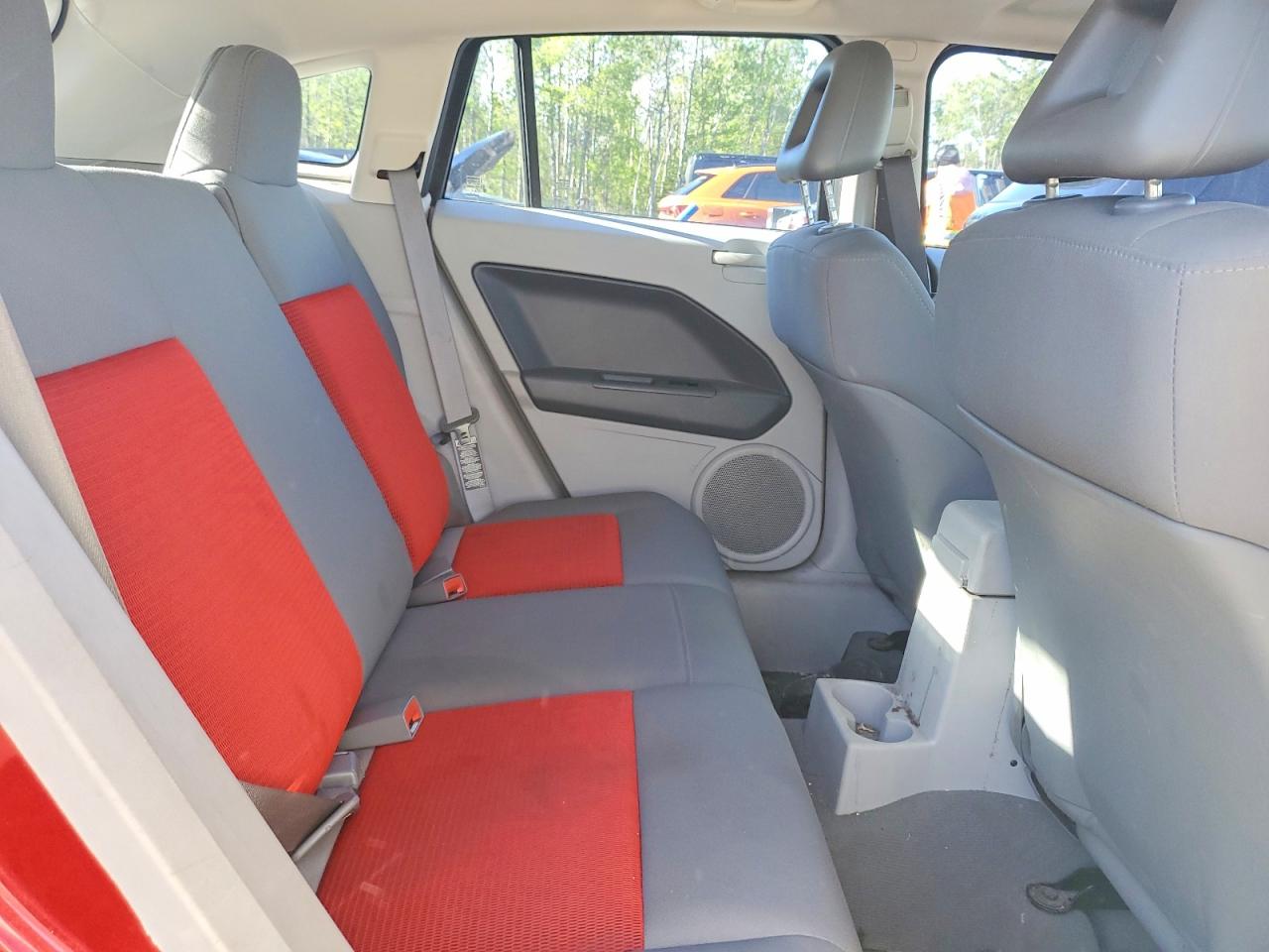 2007 DODGE CALIBER SXT photo 21