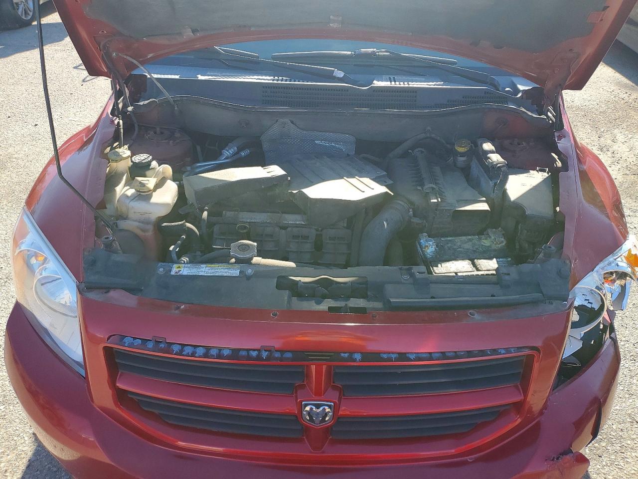 2007 DODGE CALIBER SXT photo 23