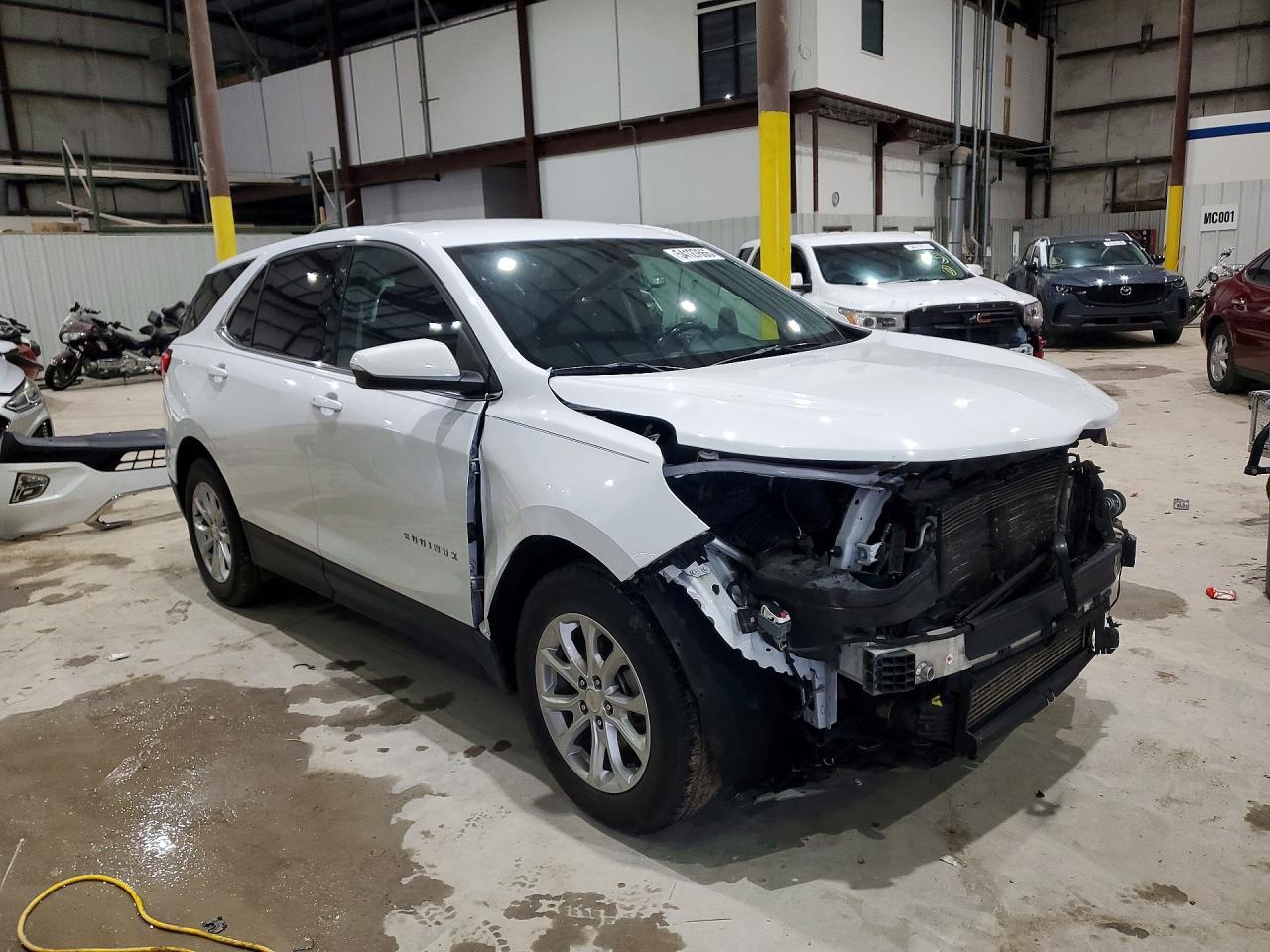 2018 CHEVROLET EQUINOX LT photo 7