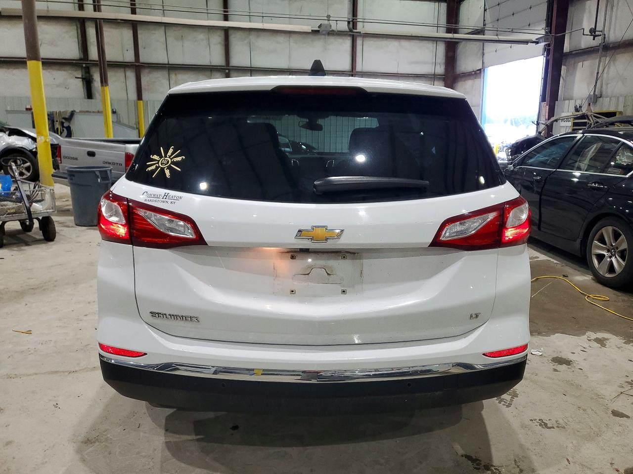 2018 CHEVROLET EQUINOX LT photo 11