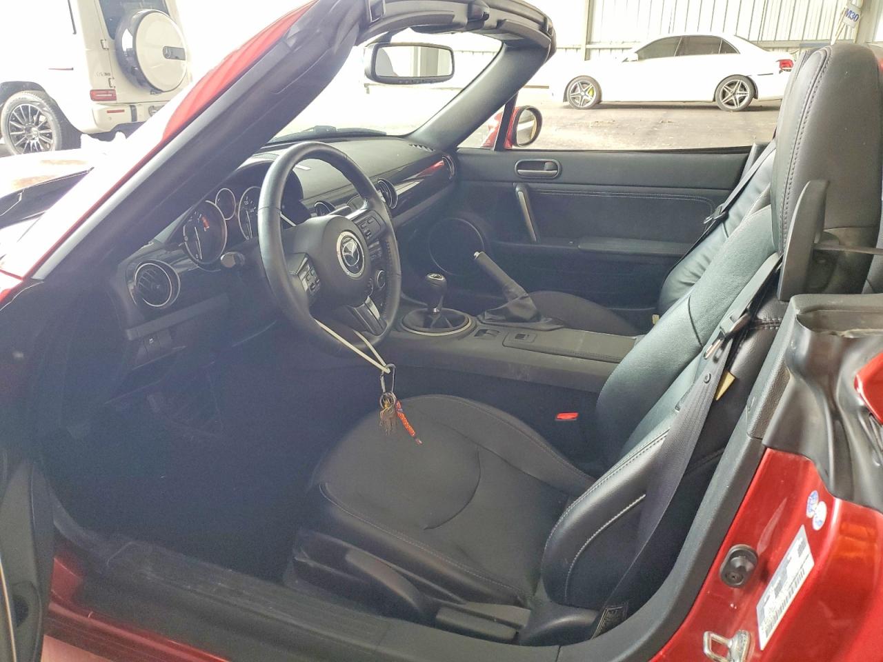 2015 MAZDA MX-5 MIATA GRAND TOURING photo 19