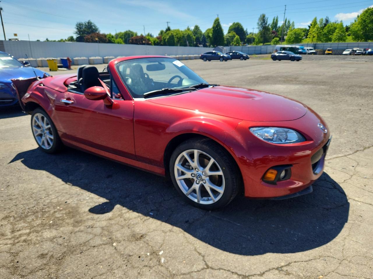2015 MAZDA MX-5 MIATA GRAND TOURING photo 10