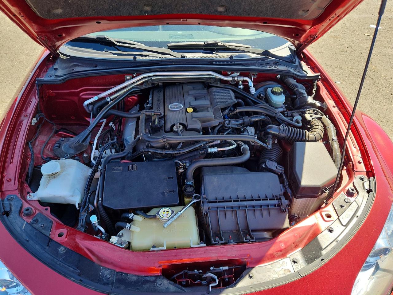2015 MAZDA MX-5 MIATA GRAND TOURING photo 31
