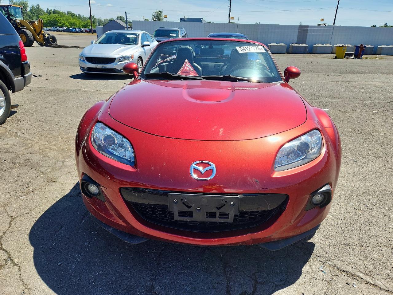 2015 MAZDA MX-5 MIATA GRAND TOURING photo 13