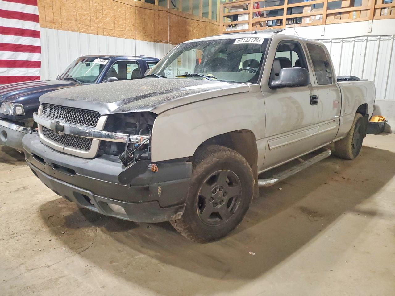 2005 CHEVROLET SILVERADO