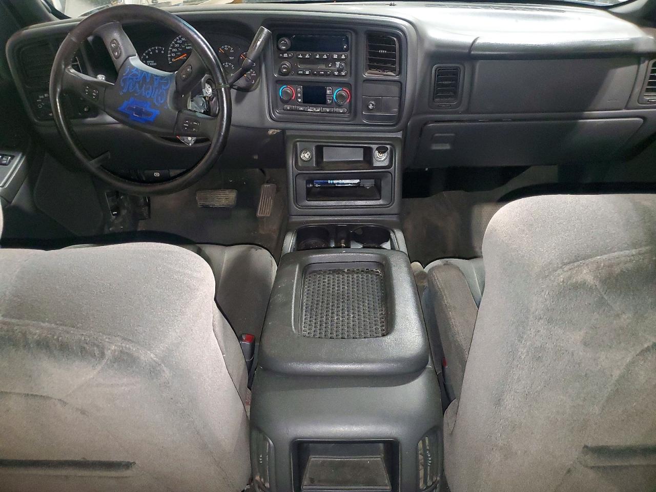 2005 CHEVROLET SILVERADO photo 15