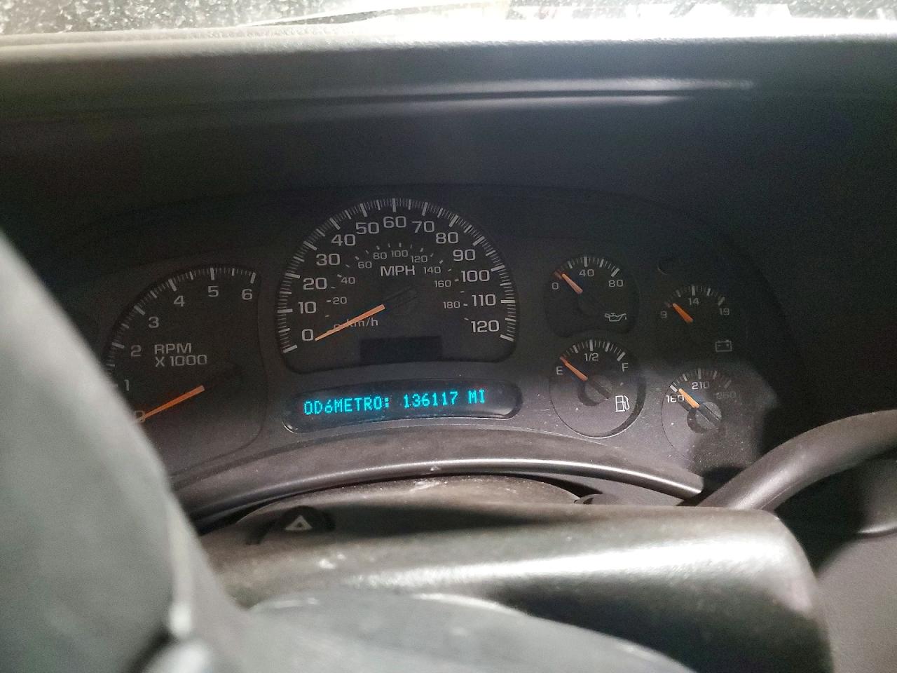 2005 CHEVROLET SILVERADO photo 17