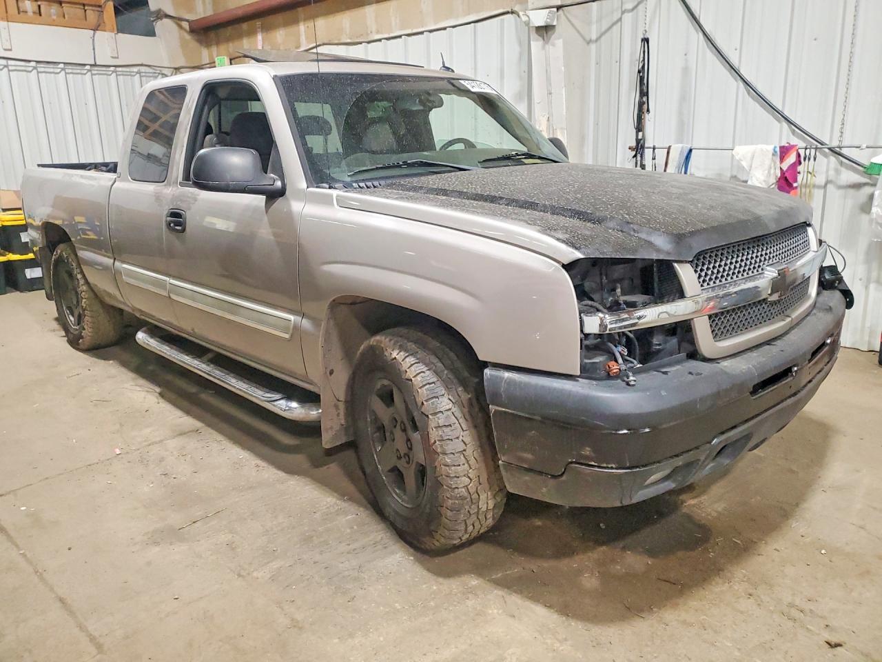 2005 CHEVROLET SILVERADO photo 7