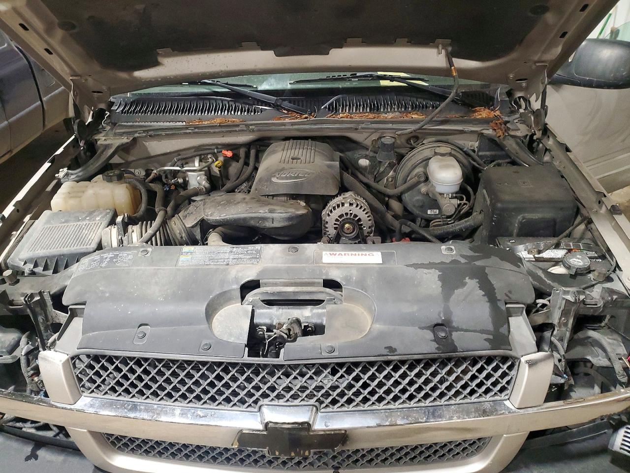 2005 CHEVROLET SILVERADO photo 21