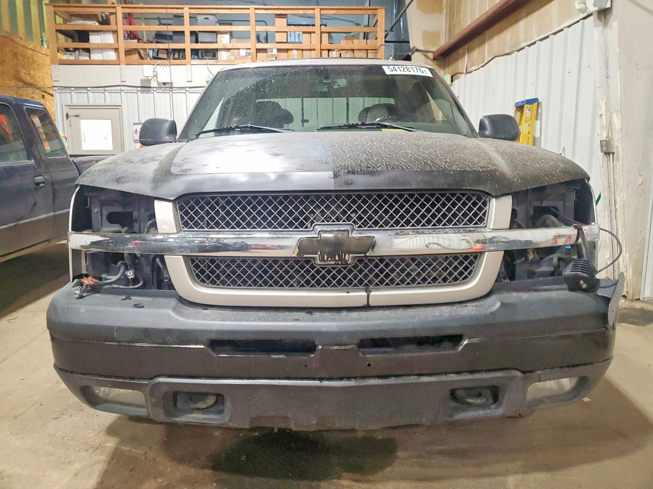 2005 CHEVROLET SILVERADO photo 9