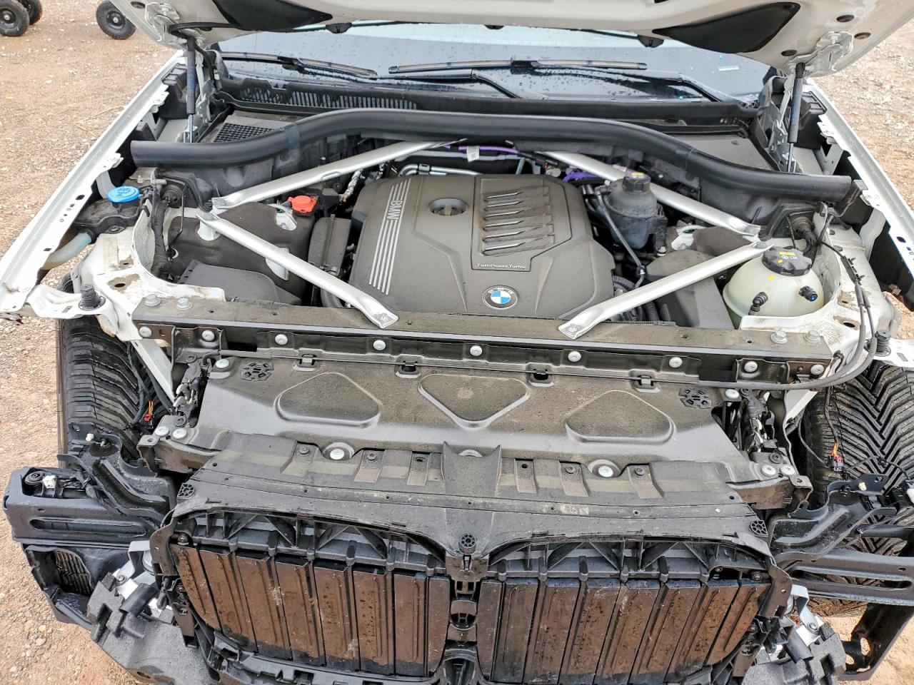 2022 BMW X7 XDRIVE40I photo 23